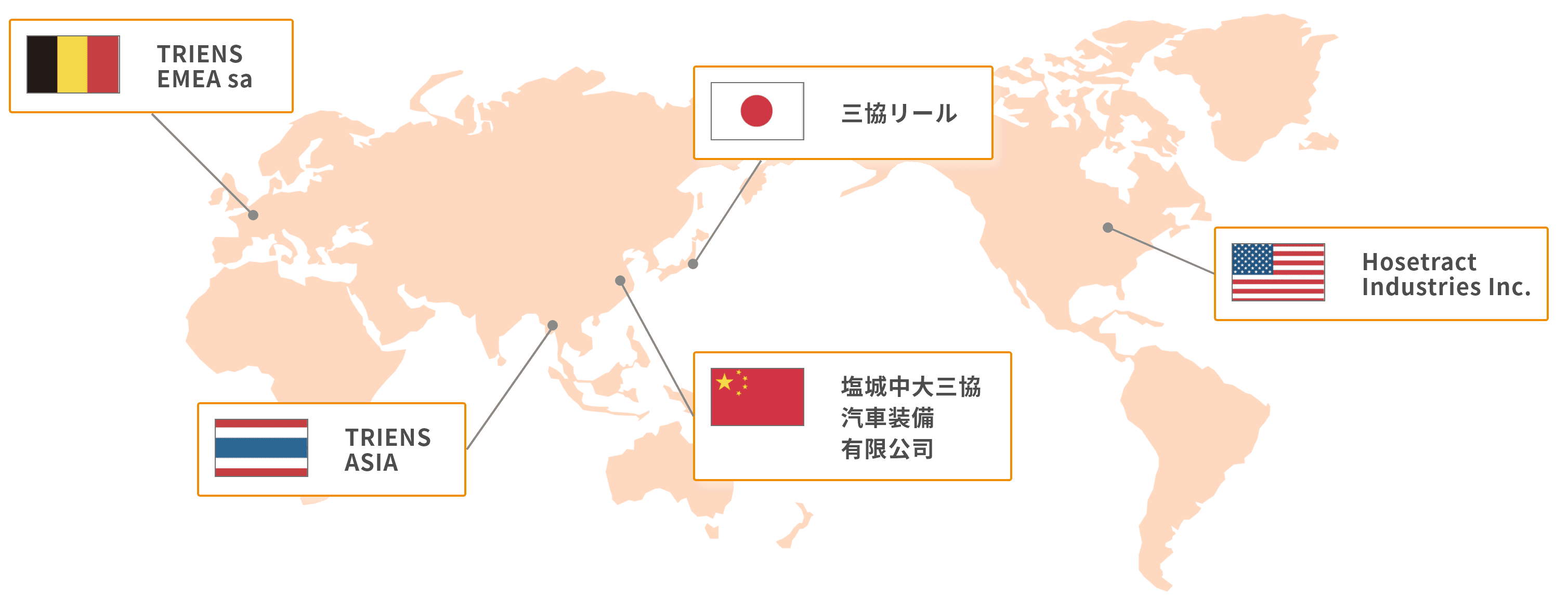 国政マップ